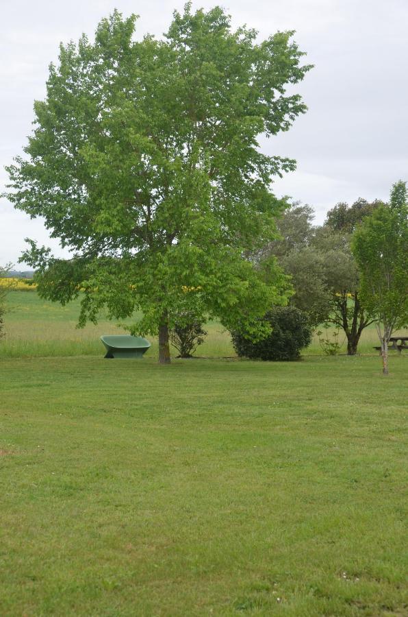 Le Murmure des Fées Issigeac Exterior foto