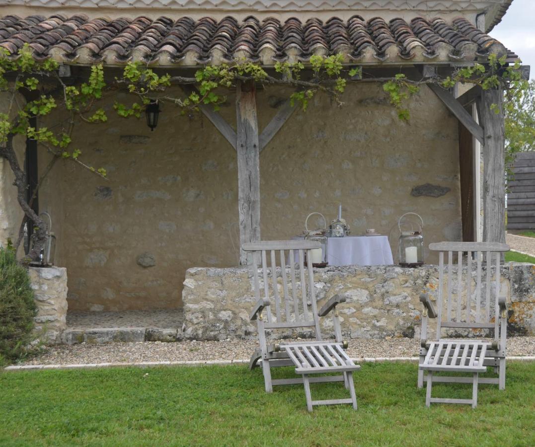 Le Murmure des Fées Issigeac Exterior foto