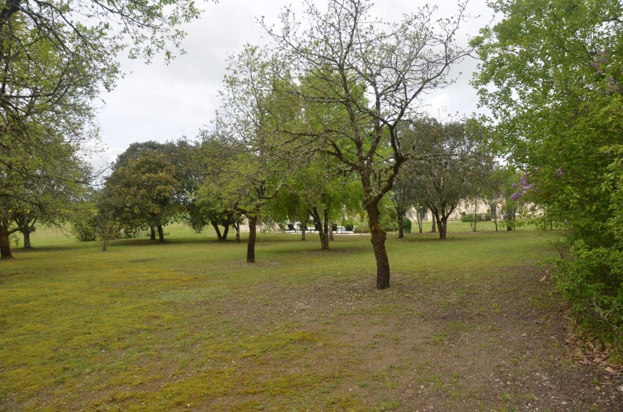 Le Murmure des Fées Issigeac Exterior foto